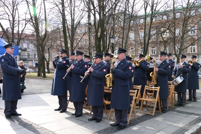 W Radomiu uczcili żołnierzy wyklętych