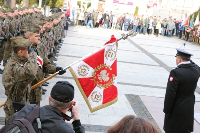 W Radomiu uczcili żołnierzy wyklętych