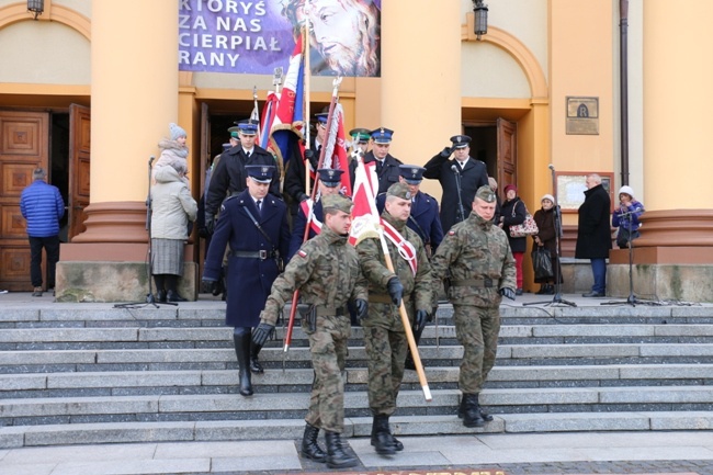 W Radomiu uczcili żołnierzy wyklętych