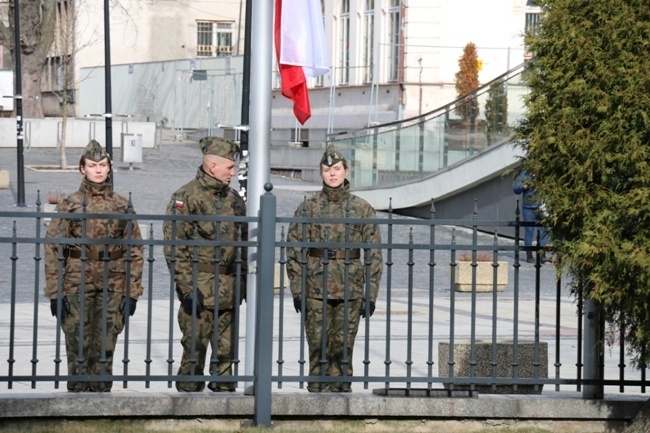 W Radomiu uczcili żołnierzy wyklętych