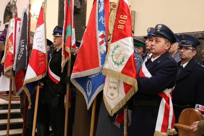 W Radomiu uczcili żołnierzy wyklętych