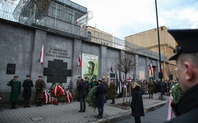 Obchody Narodowego Dnia Pamięci Żołnierzy Wyklętych