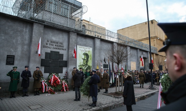 Obchody Narodowego Dnia Pamięci Żołnierzy Wyklętych