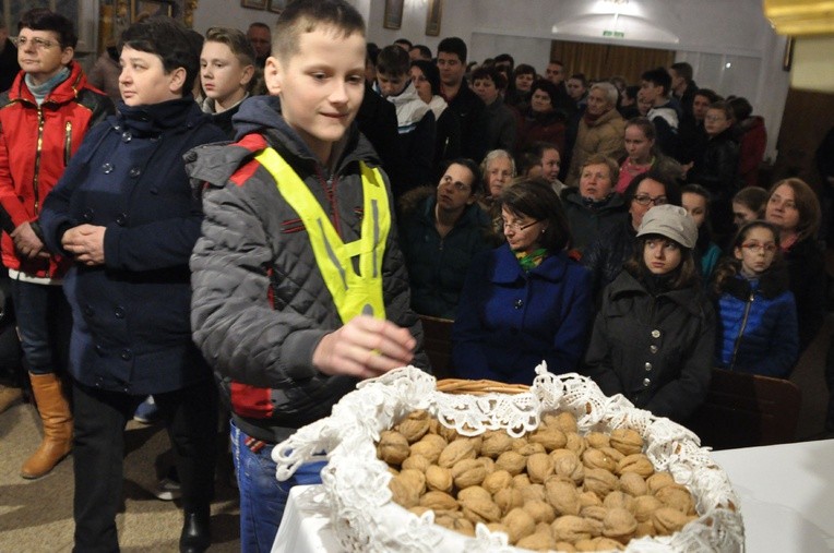 Orzechy św. Świerada