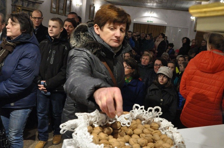 Orzechy św. Świerada