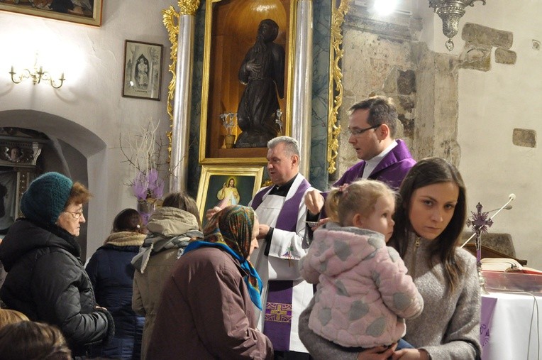 Orzechy św. Świerada