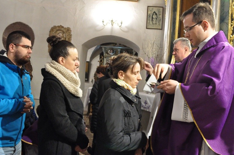 Orzechy św. Świerada