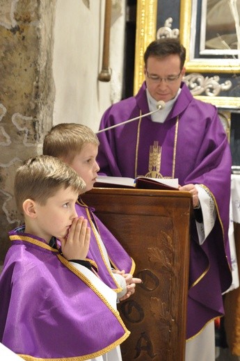 Orzechy św. Świerada