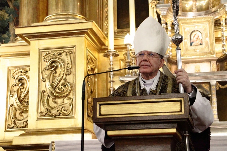 Środa Popielcowa 2017 na Wawelu