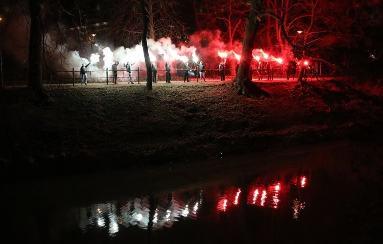 Marsz Pamięci ku czci Żołnierzy Wyklętych