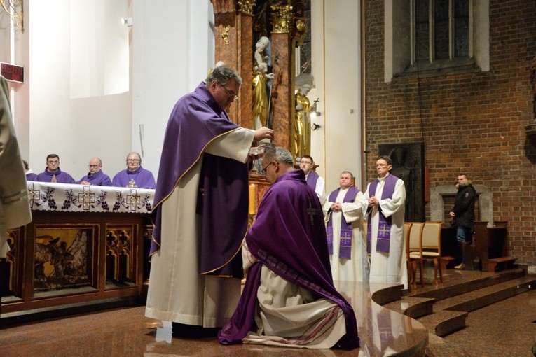 Środa Popielcowa w Opolu