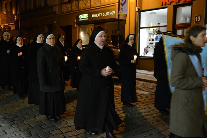 Środa Popielcowa w Opolu