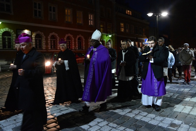 Środa Popielcowa w Opolu