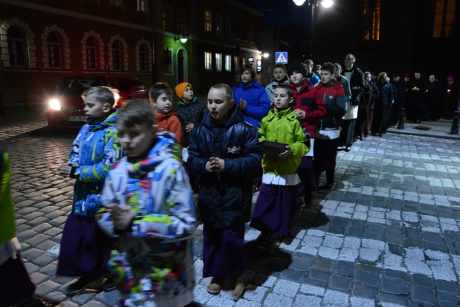 Środa Popielcowa w Opolu