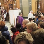Środa Popielcowa w katedrze św. Mikołaja - 2017