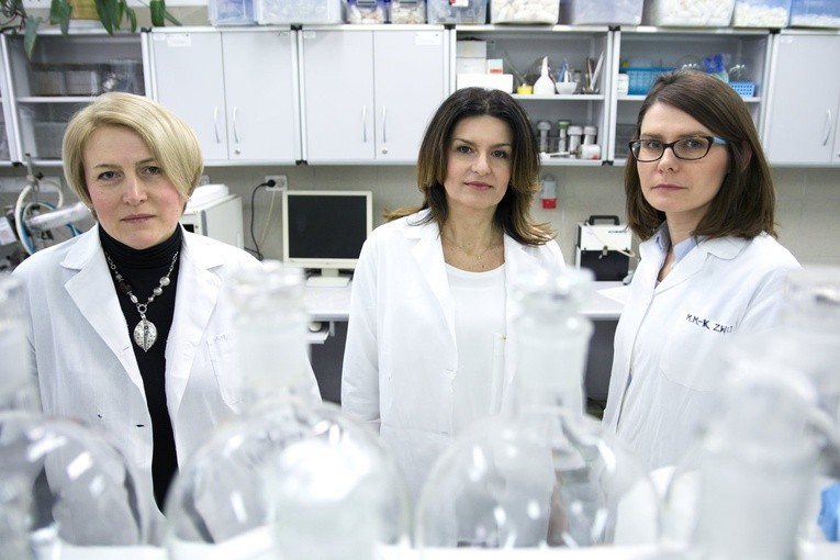 Naukowcy z Lublina i przełomowe odkrycie w leczeniu raka szyjki macicy