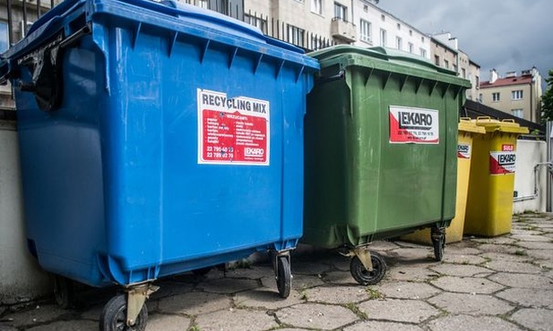 Niebawem nowe zasady segregacji śmieci