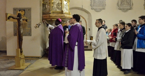 Środa Popielcowa w Opolu