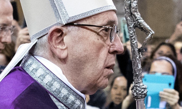 Papież przyjmie przywódców europejskich