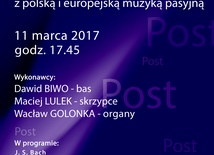 Koncert wielkopostny, 11 marca, Katowice