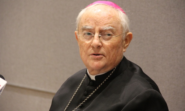 Abp Henryk Hoser wyruszy z misją do Medjugorie pod koniec marca