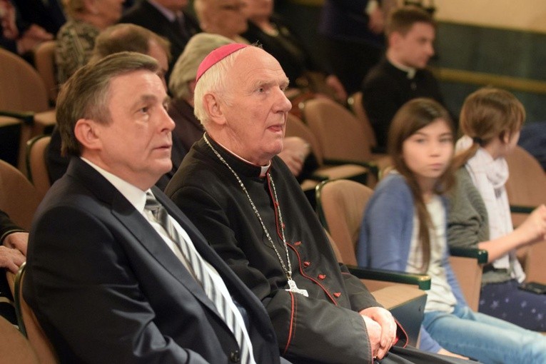 Żołnierze Wyklęci w teatrze świdnickim
