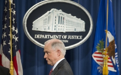 USA: Jeff Sessions odpiera zarzuty ws. kontaków rosyjskimi władzami