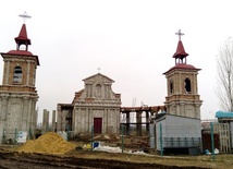 Kościół w Jużnoukraińsku