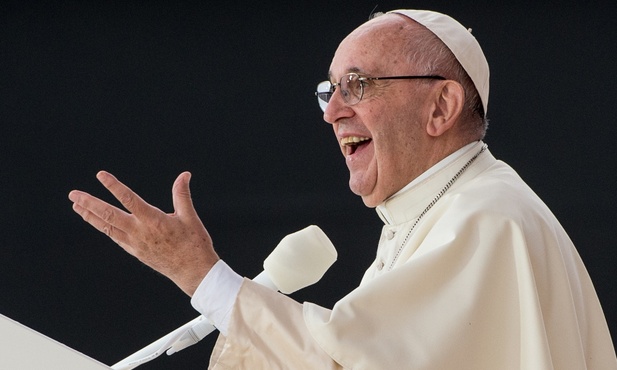 Franciszek: prawdziwy post to spieszenie bliźnim z pomocą