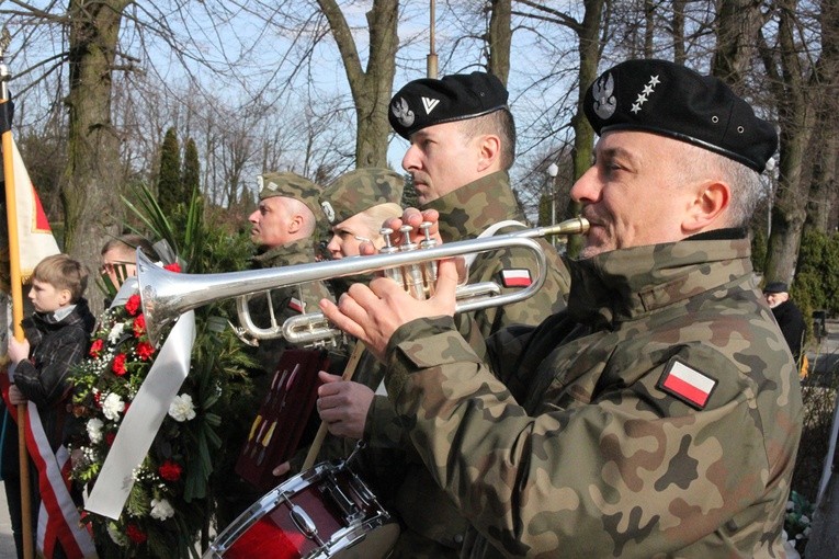 Pogrzeb śp. Władysława Załogowicza