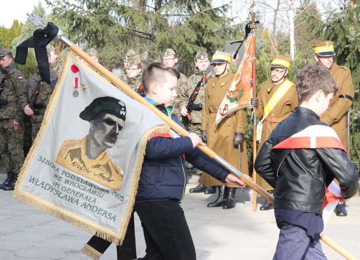 Pogrzeb śp. Władysława Załogowicza