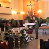Pogrzeb śp. Władysława Załogowicza