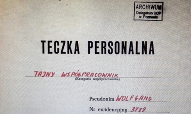 Przyłębski: niewykluczone, że szantażowany, pod groźbą mogłem podpisać jakieś zobowiązanie