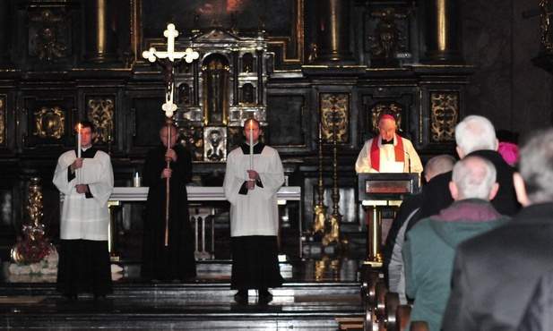 Chcemy wrócić do pierwotnej miłości. Pokuta za grzechy ludzi Kościoła