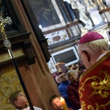 Droga Krzyżowa w intencji ofiar wykorzystywania