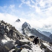 Śmierć Polaka w Tatrach