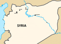 Syria: 66 tys. ludzi uciekło z terenów walk na północy kraju