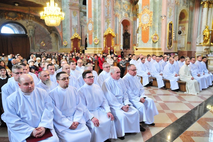 Nowi szafarze Komunii Świętej