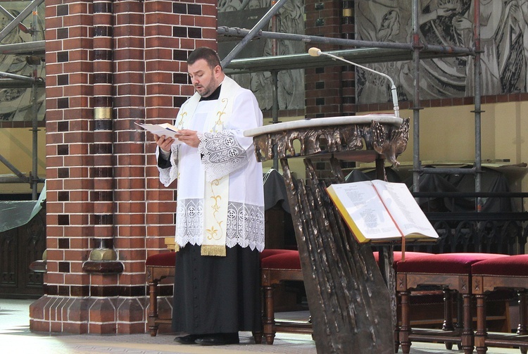 Dzień skupienia muzyków kościelnych  