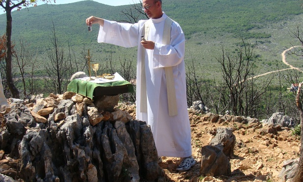 Ostrożność w sprawie objawień