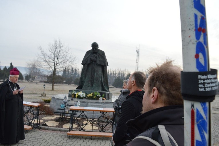 II Rajd Juchasowy