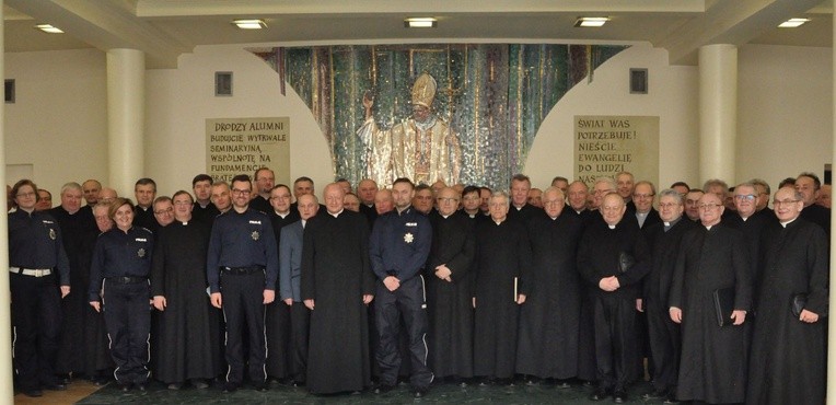 Konferencja o bezpieczeństwie 