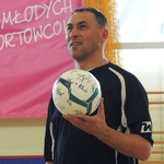 Piłka nożna w Kętach i "Kilometry Caritas"