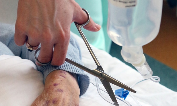 Kanadyjscy biskupi: eutanazja nie do pogodzenia z sakramentami