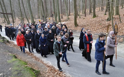 Wielkopostne skupienie Ruchu Szensztackiego