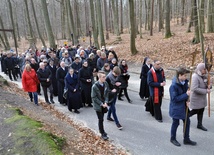 Wielkopostne skupienie Ruchu Szensztackiego