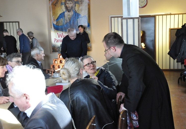 Wielkopostne spotkanie muzyków kościelnych