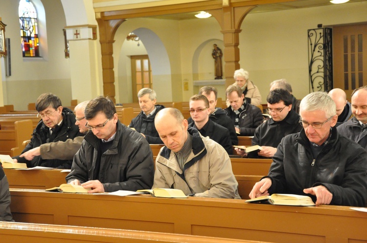 Wielkopostne spotkanie muzyków kościelnych