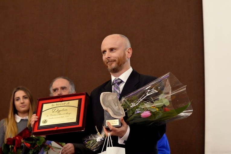 Sandomierzanin Roku 2016