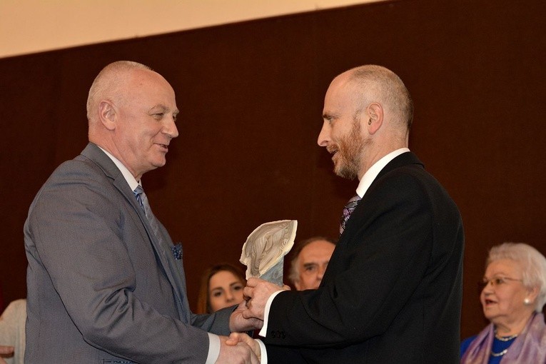 Sandomierzanin Roku 2016